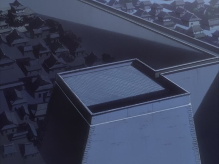 Bleach Ep 105: Kariya! Countdown to the Detonation @ 00:11:14