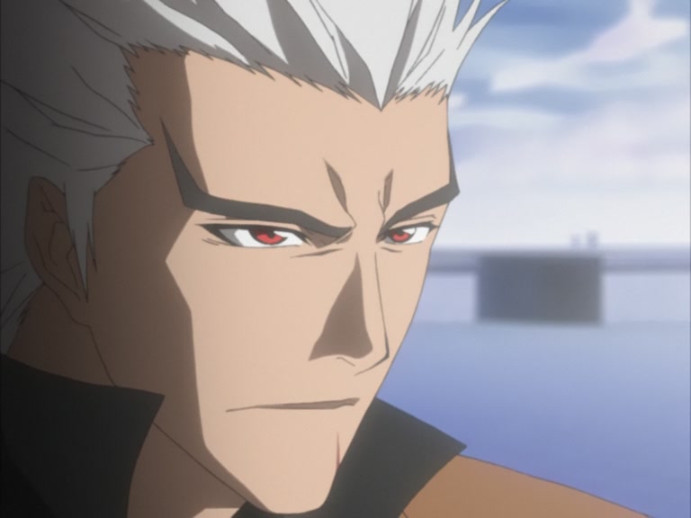 Bleach Ep 105: Kariya! Countdown to the Detonation @ 00:11:52