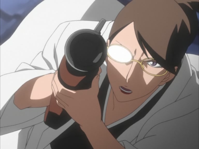 Bleach Ep 105: Kariya! Countdown to the Detonation @ 00:12:02