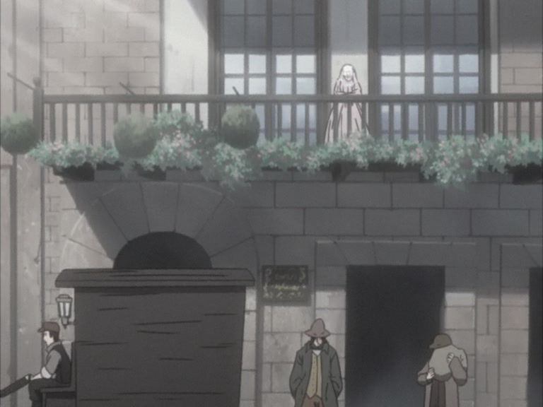 Bleach Ep 105: Kariya! Countdown to the Detonation @ 00:13:28