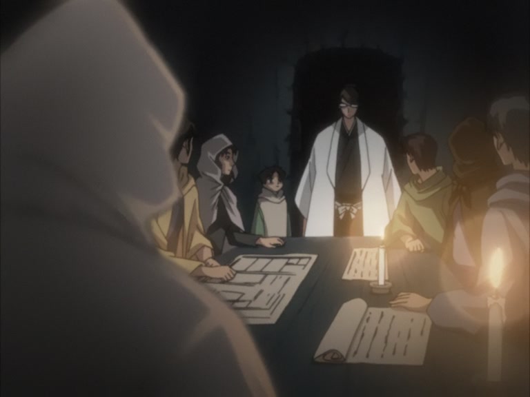 Bleach Ep 105: Kariya! Countdown to the Detonation @ 00:14:25