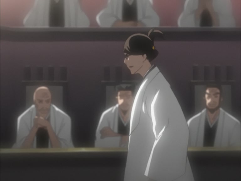 Bleach Ep 105: Kariya! Countdown to the Detonation @ 00:15:26