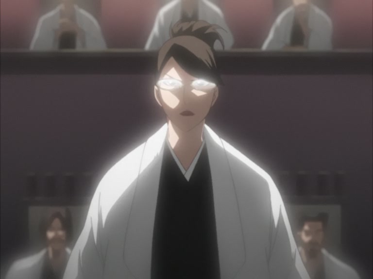 Bleach Ep 105: Kariya! Countdown to the Detonation @ 00:15:31