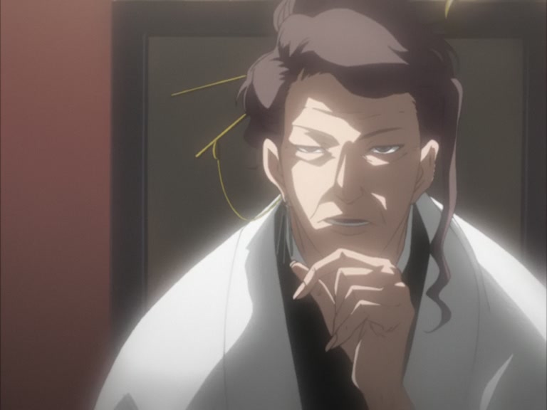 Bleach Ep 105: Kariya! Countdown to the Detonation @ 00:15:41