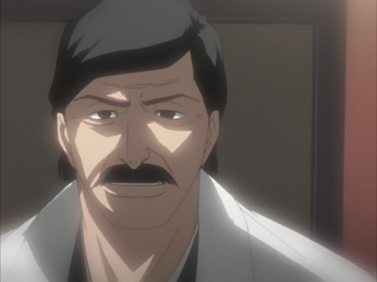 Bleach Ep 105: Kariya! Countdown to the Detonation @ 00:15:46