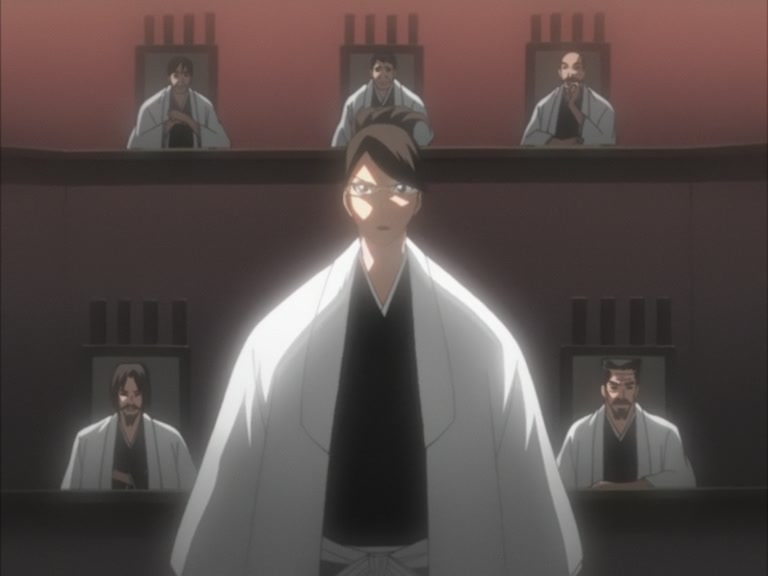 Bleach Ep 105: Kariya! Countdown to the Detonation @ 00:16:00