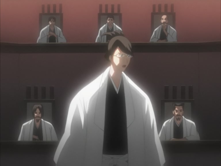 Bleach Ep 105: Kariya! Countdown to the Detonation @ 00:16:05