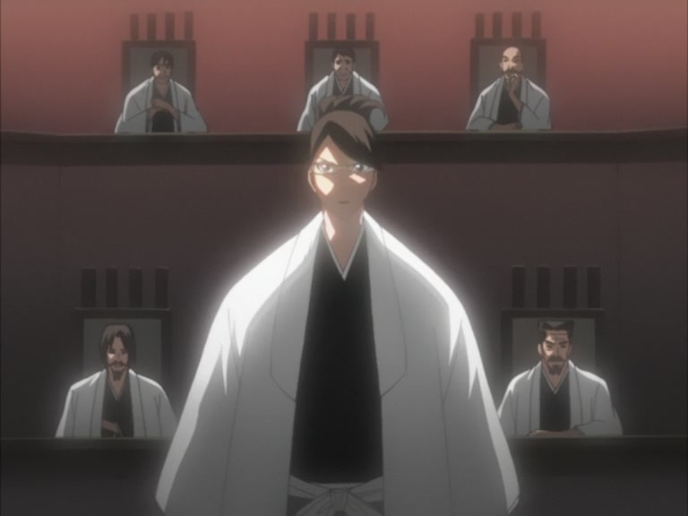 Bleach Ep 105: Kariya! Countdown to the Detonation @ 00:16:14