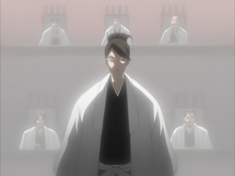 Bleach Ep 105: Kariya! Countdown to the Detonation @ 00:16:19