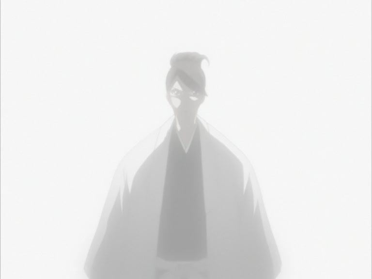 Bleach Ep 105: Kariya! Countdown to the Detonation @ 00:16:28