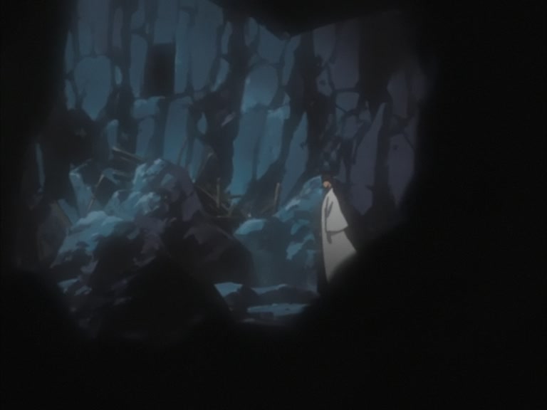 Bleach Ep 105: Kariya! Countdown to the Detonation @ 00:17:11