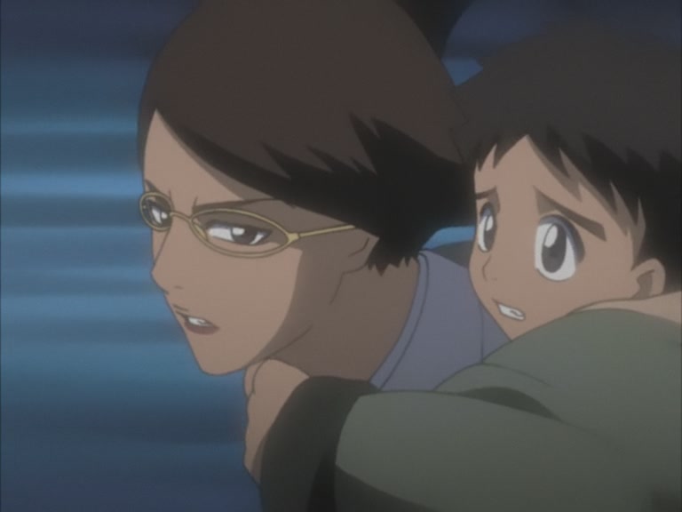 Bleach Ep 105: Kariya! Countdown to the Detonation @ 00:17:59