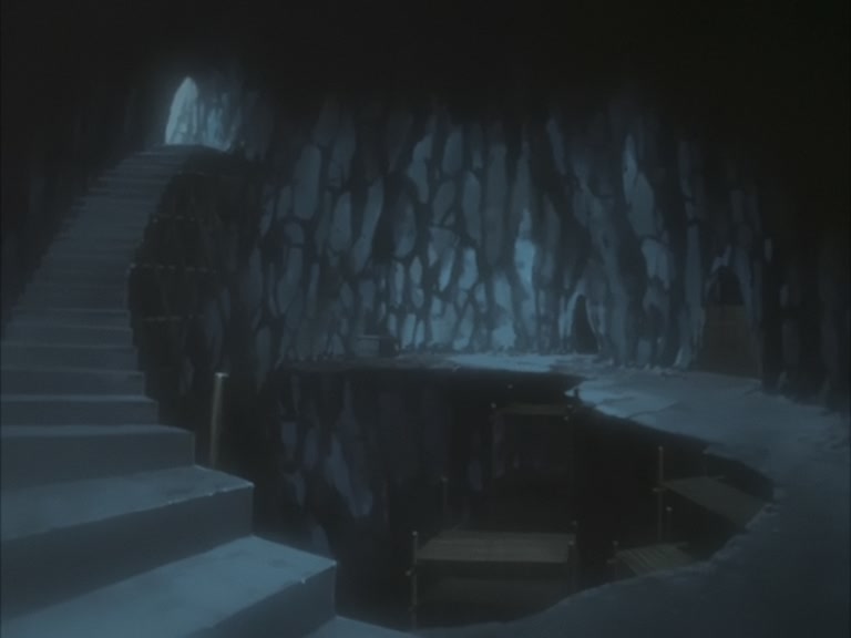 Bleach Ep 105: Kariya! Countdown to the Detonation @ 00:18:13