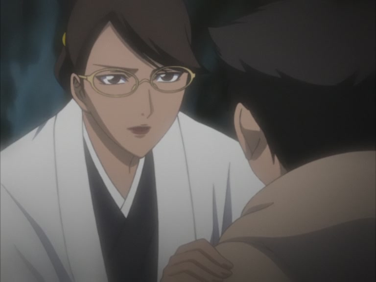 Bleach Ep 105: Kariya! Countdown to the Detonation @ 00:18:32