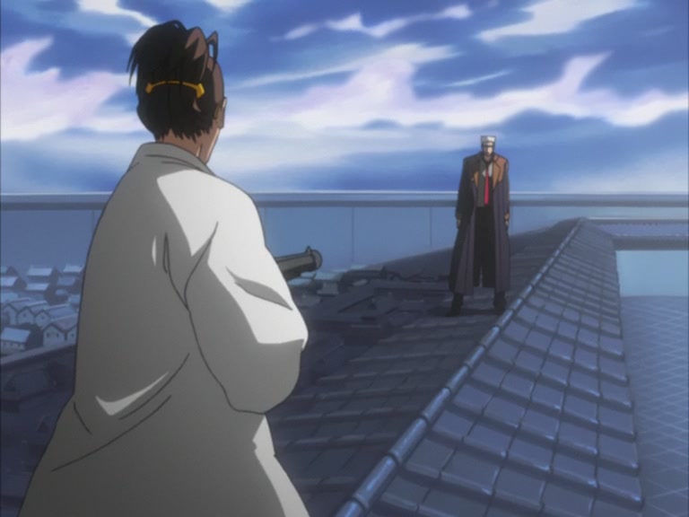 E106 · Life and Revenge! Ishida, the Ultimate Choice screencaps