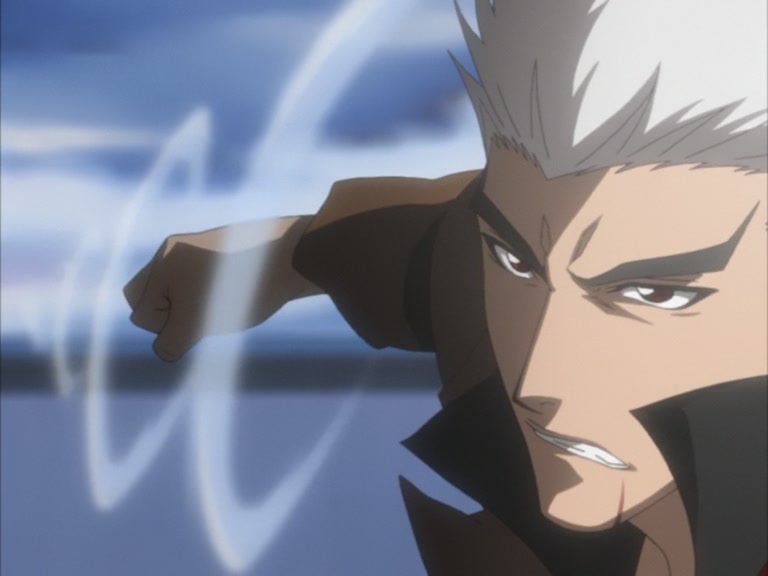 Bleach Ep 106: Life and Revenge! Ishida, the Ultimate Choice @ 00:01:44