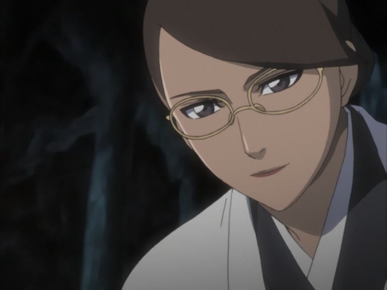 Bleach Ep 106: Life and Revenge! Ishida, the Ultimate Choice @ 00:02:50