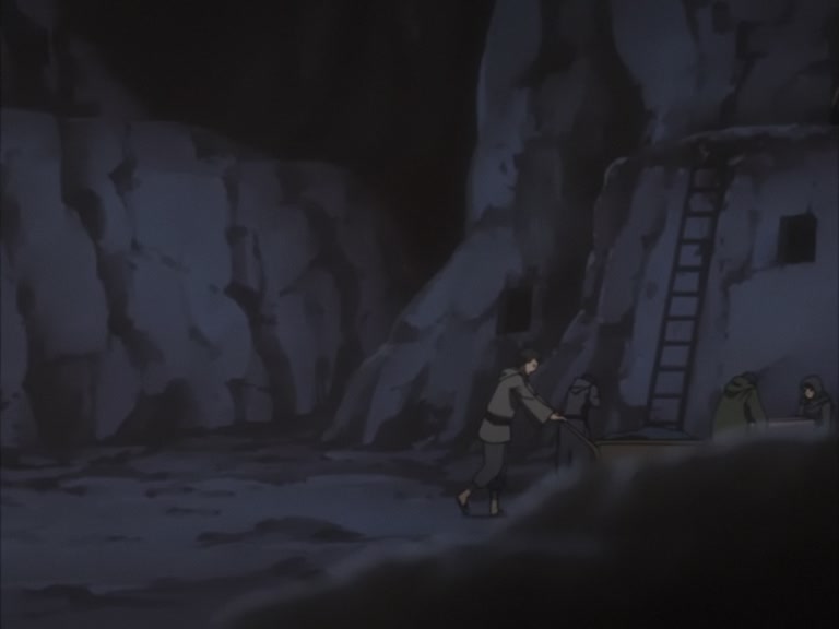 Bleach Ep 106: Life and Revenge! Ishida, the Ultimate Choice @ 00:03:09