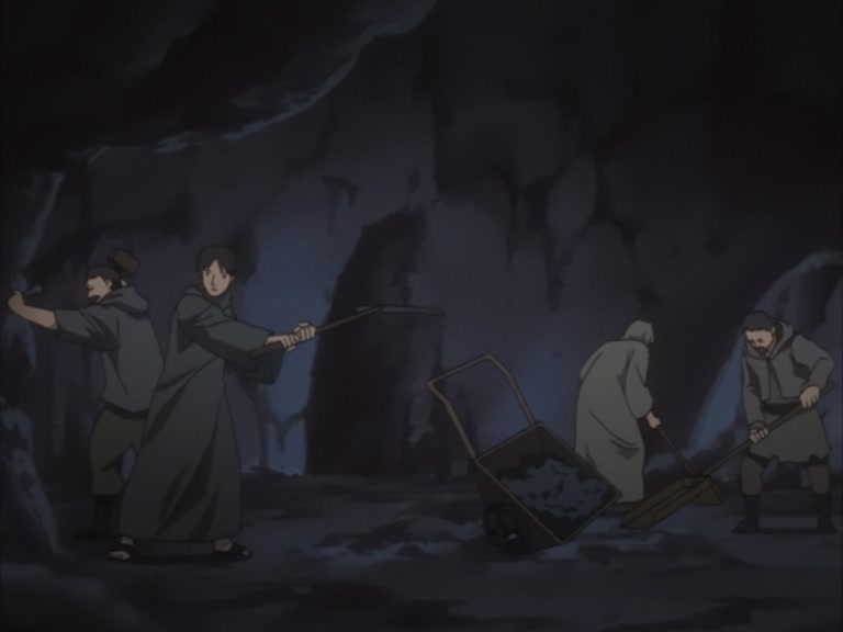 Bleach Ep 106: Life and Revenge! Ishida, the Ultimate Choice @ 00:03:19