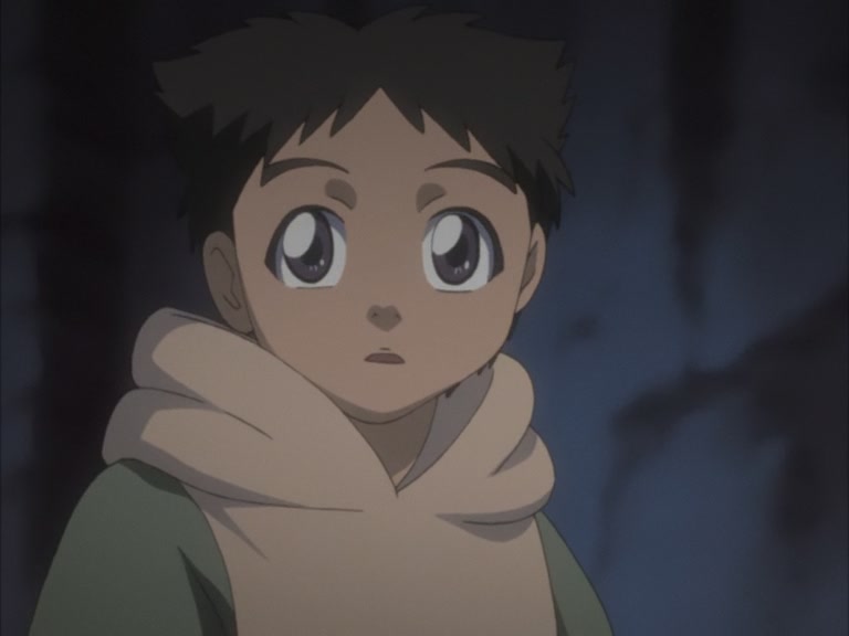 Bleach Ep 106: Life and Revenge! Ishida, the Ultimate Choice @ 00:03:28
