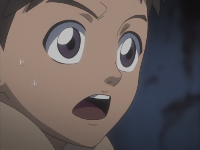 Bleach Ep 106: Life and Revenge! Ishida, the Ultimate Choice @ 00:03:47