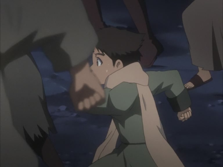 Bleach Ep 106: Life and Revenge! Ishida, the Ultimate Choice @ 00:04:06