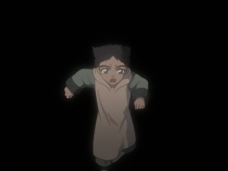 Bleach Ep 106: Life and Revenge! Ishida, the Ultimate Choice @ 00:04:21