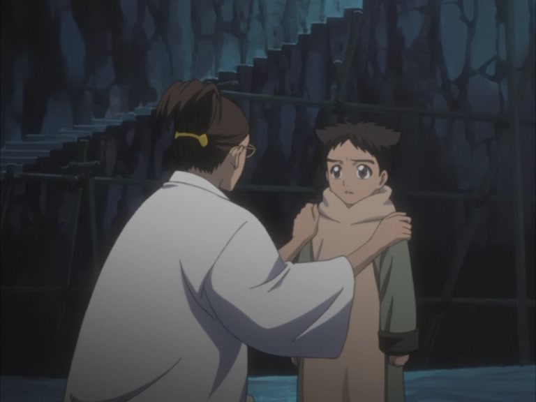 Bleach Ep 106: Life and Revenge! Ishida, the Ultimate Choice @ 00:05:18