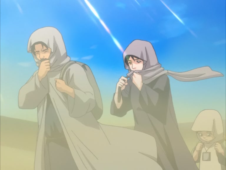 Bleach Ep 106: Life and Revenge! Ishida, the Ultimate Choice @ 00:06:15