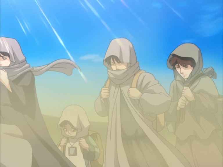 Bleach Ep 106: Life and Revenge! Ishida, the Ultimate Choice @ 00:06:20