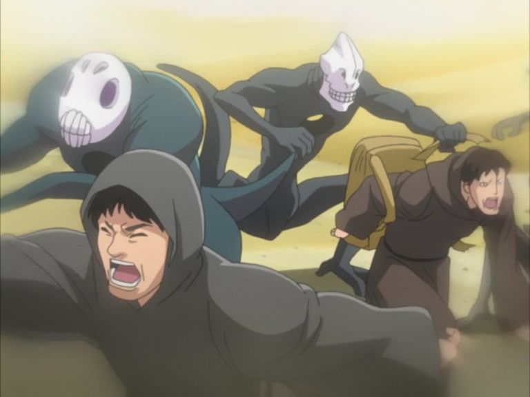 Bleach Ep 106: Life and Revenge! Ishida, the Ultimate Choice @ 00:06:39