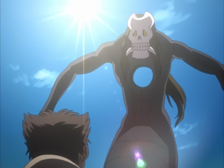 Bleach Ep 106: Life and Revenge! Ishida, the Ultimate Choice @ 00:06:58