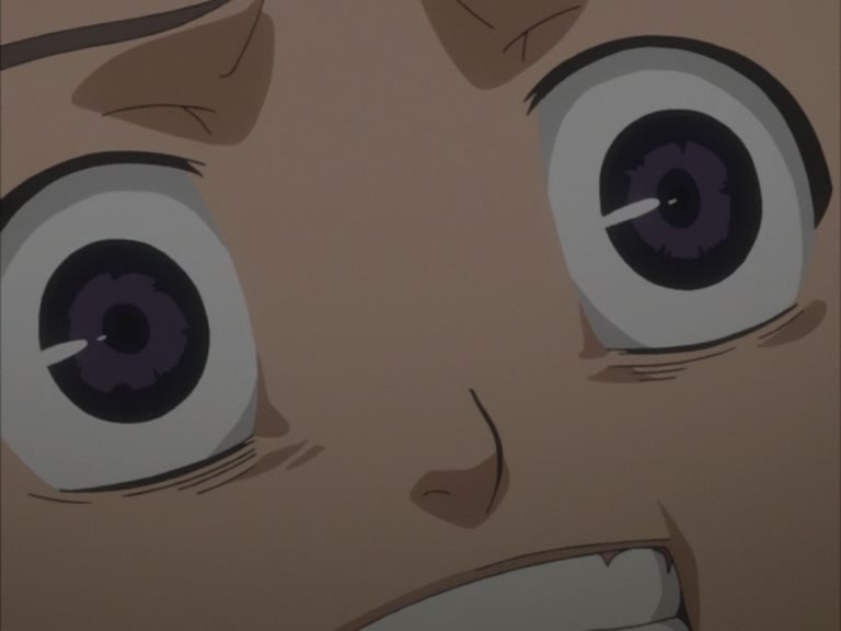 Bleach Ep 106: Life and Revenge! Ishida, the Ultimate Choice @ 00:07:07