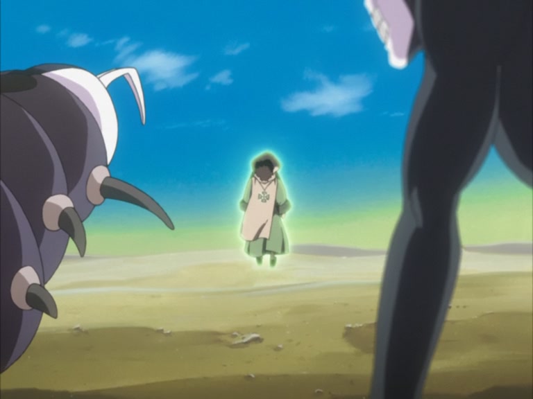 Bleach Ep 106: Life and Revenge! Ishida, the Ultimate Choice @ 00:07:26