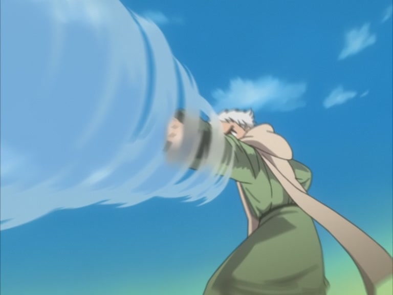 Bleach Ep 106: Life and Revenge! Ishida, the Ultimate Choice @ 00:08:04