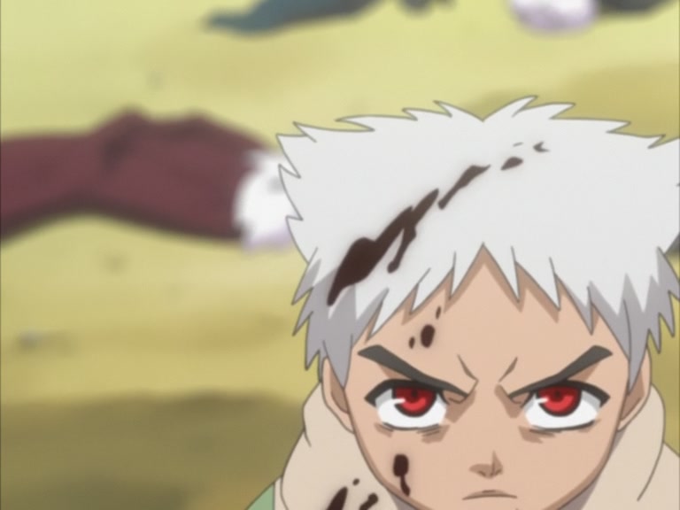 Bleach Ep 106: Life and Revenge! Ishida, the Ultimate Choice @ 00:08:23