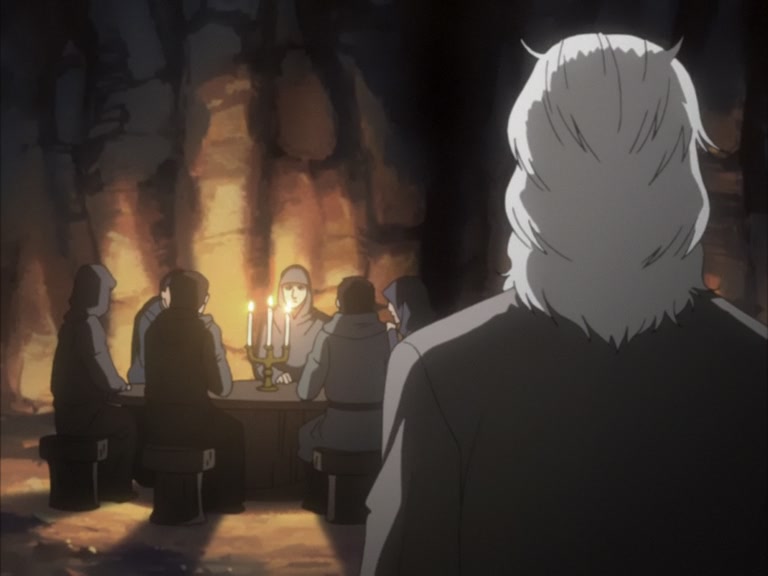 Bleach Ep 106: Life and Revenge! Ishida, the Ultimate Choice @ 00:08:42