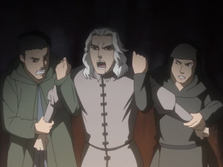 Bleach Ep 106: Life and Revenge! Ishida, the Ultimate Choice @ 00:08:52