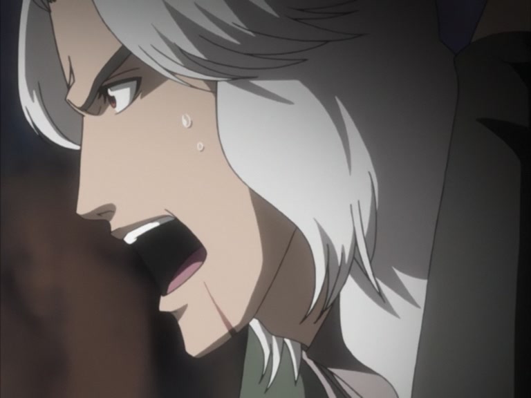 Bleach Ep 106: Life and Revenge! Ishida, the Ultimate Choice @ 00:08:57