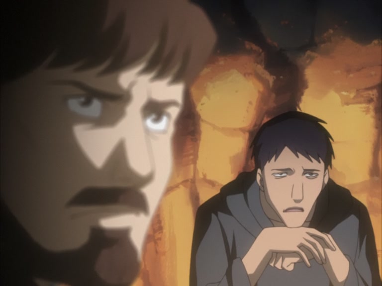 Bleach Ep 106: Life and Revenge! Ishida, the Ultimate Choice @ 00:09:16