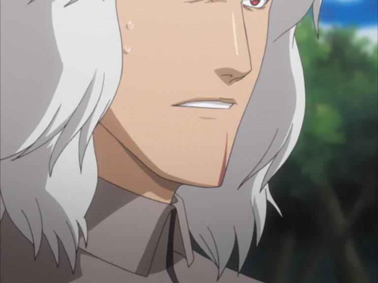 Bleach Ep 106: Life and Revenge! Ishida, the Ultimate Choice @ 00:10:08