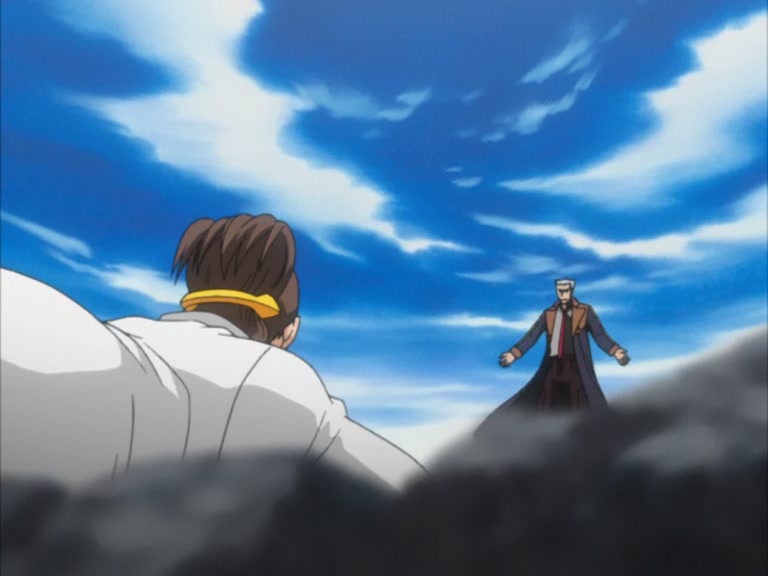 Bleach Ep 106: Life and Revenge! Ishida, the Ultimate Choice @ 00:11:24