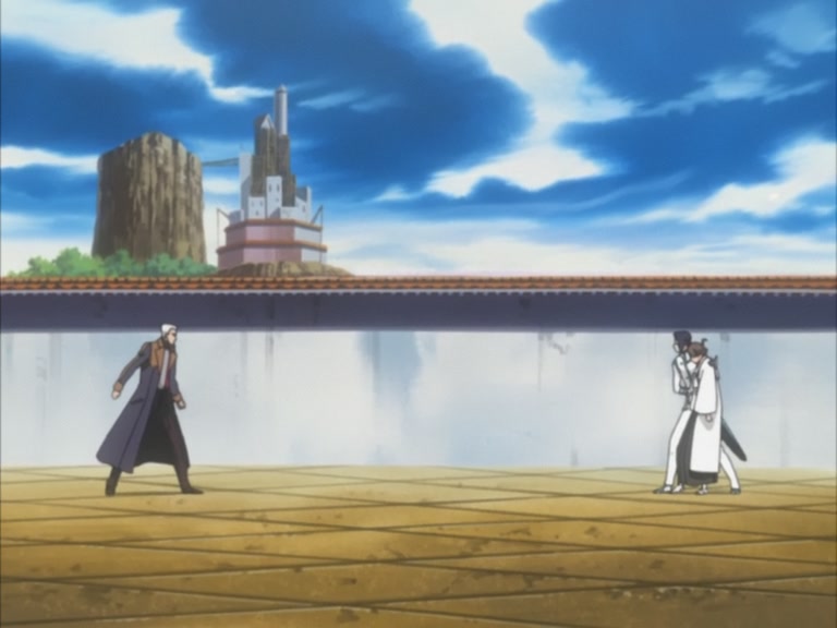 Bleach Ep 106: Life and Revenge! Ishida, the Ultimate Choice @ 00:11:43
