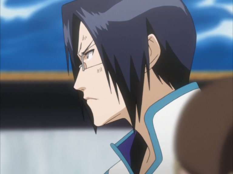 Bleach Ep 106: Life and Revenge! Ishida, the Ultimate Choice @ 00:11:52