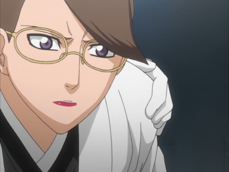 Bleach Ep 106: Life and Revenge! Ishida, the Ultimate Choice @ 00:11:57