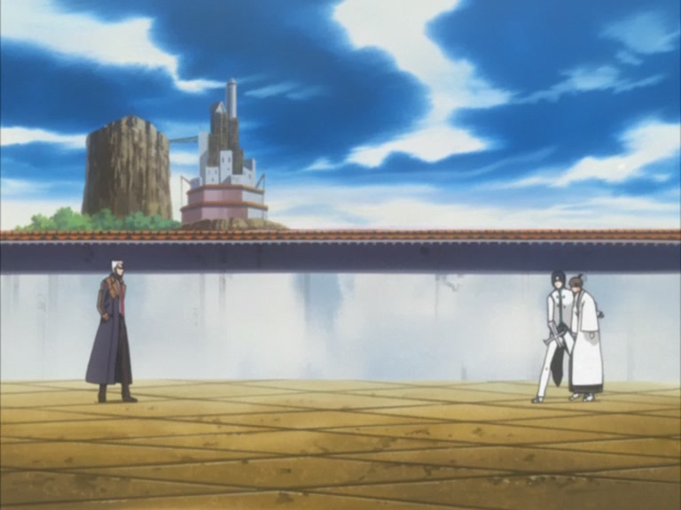 Bleach Ep 106: Life and Revenge! Ishida, the Ultimate Choice @ 00:12:02