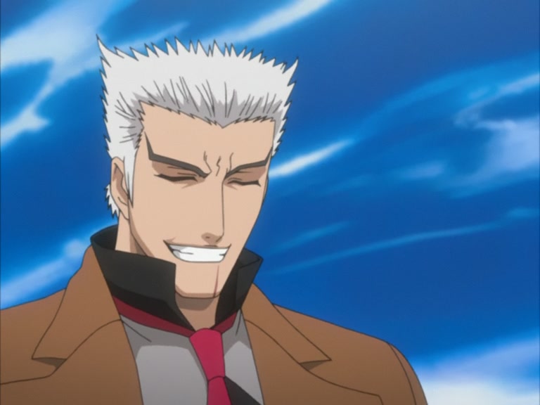 Bleach Ep 106: Life and Revenge! Ishida, the Ultimate Choice @ 00:12:07