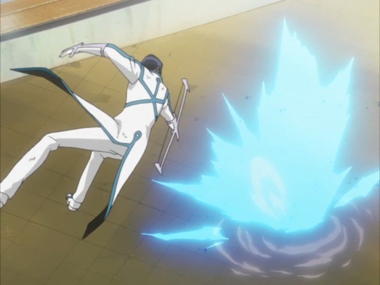 Bleach Ep 106: Life and Revenge! Ishida, the Ultimate Choice @ 00:12:16