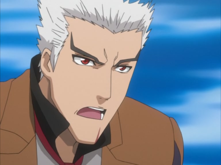 Bleach Ep 106: Life and Revenge! Ishida, the Ultimate Choice @ 00:12:35