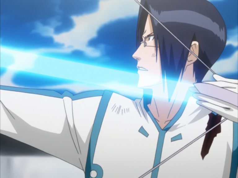 Bleach Ep 106: Life and Revenge! Ishida, the Ultimate Choice @ 00:12:40